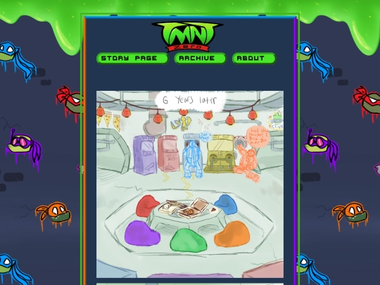 Tmnt zero/posts/donnies project part 9(FINAL) screenshot