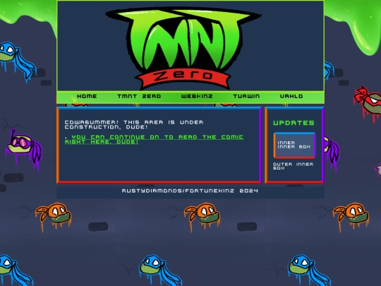 Turtles screenshot