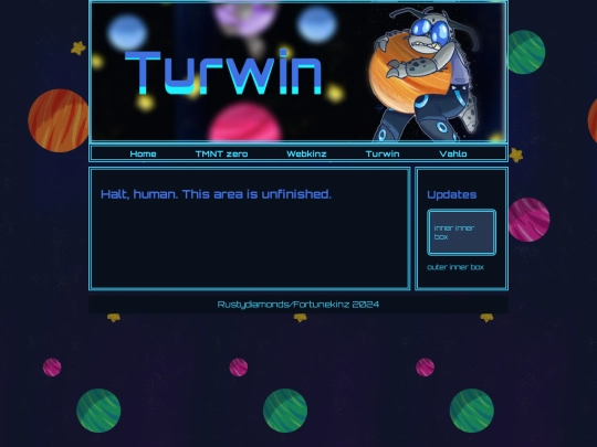 Turwin screenshot