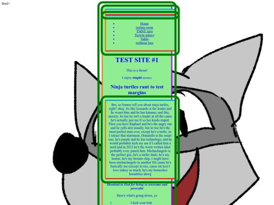 secondpage screenshot