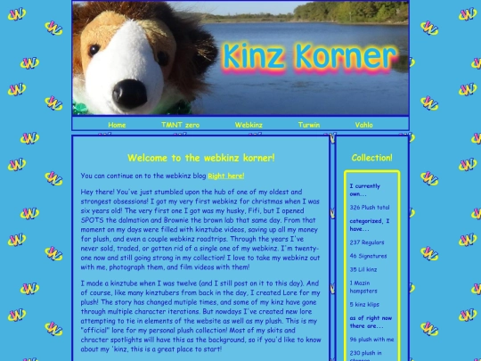 webkinz screenshot