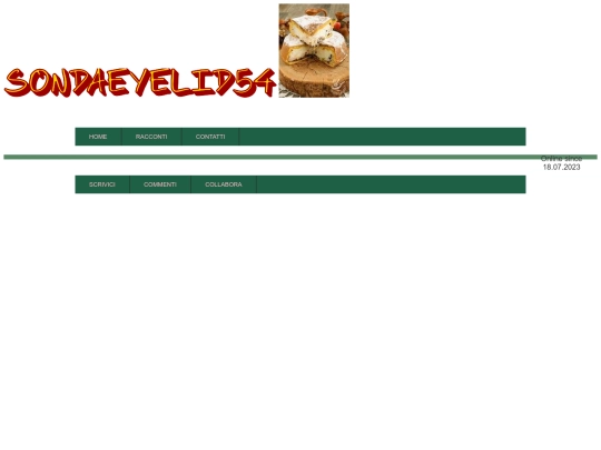 racconti screenshot