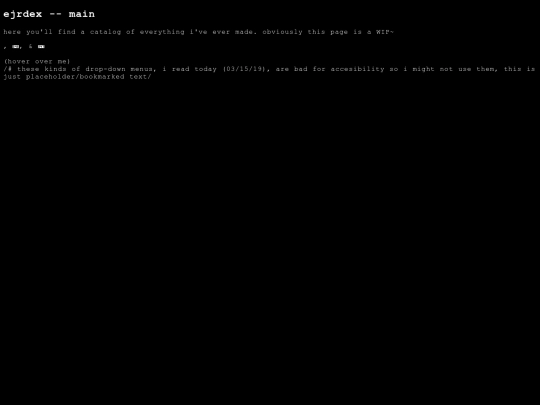 ejrdex screenshot
