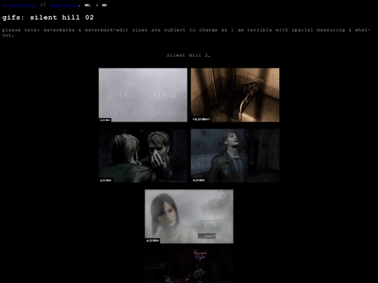 sh2gifs screenshot