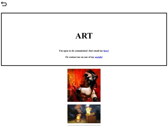 art_page screenshot