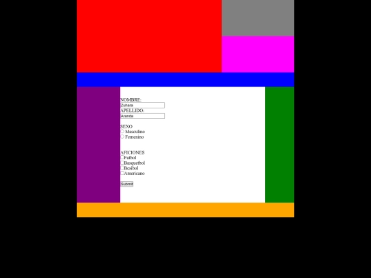 Maquetacin1 screenshot