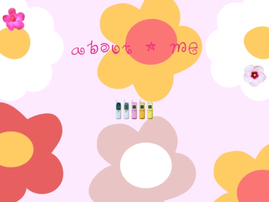 moreaboutme screenshot