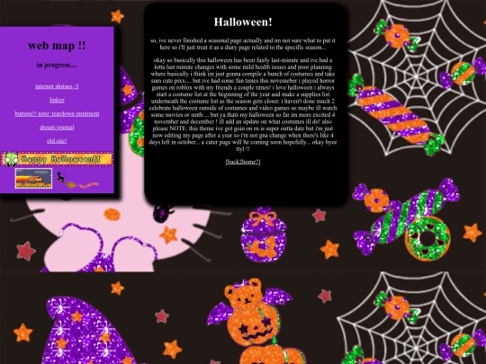 seasonal screenshot