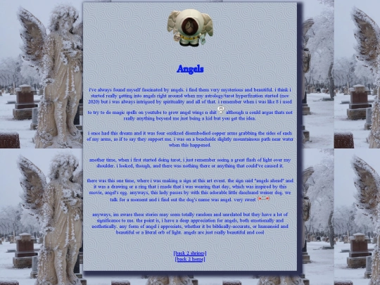 shrinez/angels screenshot