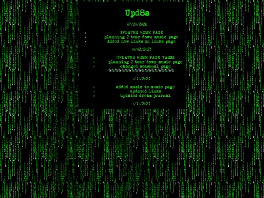upd8 screenshot