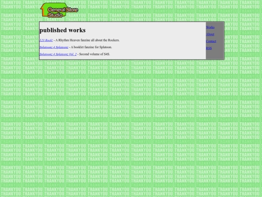 works screenshot