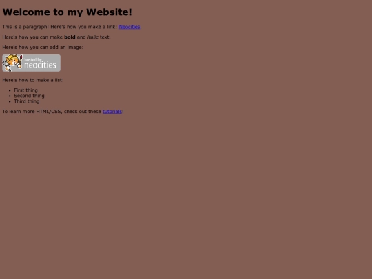fakeindex screenshot