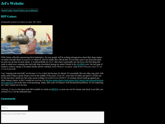 2024-28-10_RIP-gainax screenshot