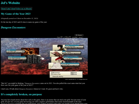 2024-28-10_my-2023-year-in-review screenshot