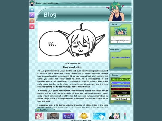 blog_entries/blogno1 screenshot