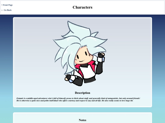 characters/estamir screenshot