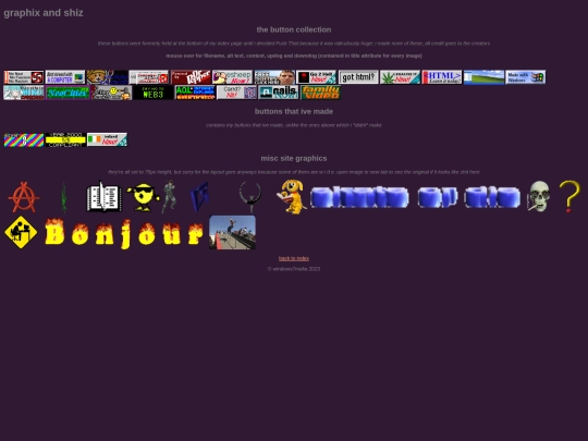 graphix screenshot