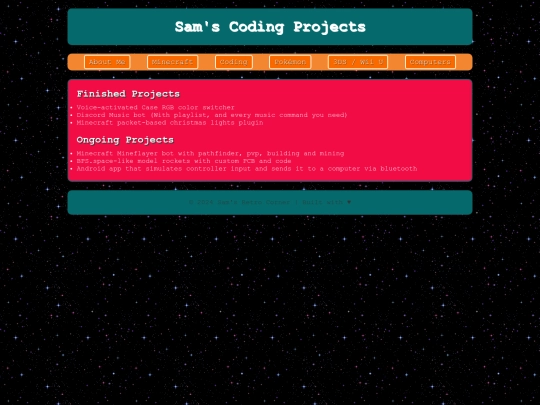 coding screenshot
