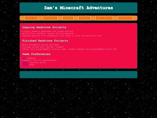 minecraft screenshot