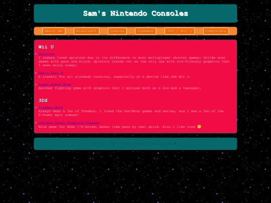 nintendo screenshot