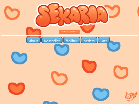 artists screenshot