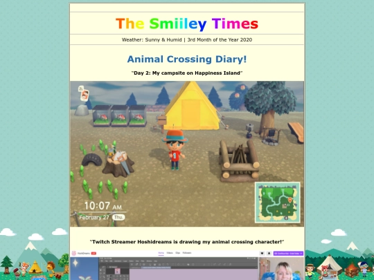 acnh2 screenshot