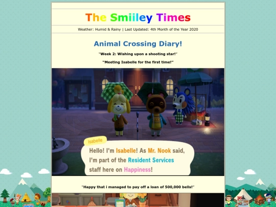 acnh4 screenshot
