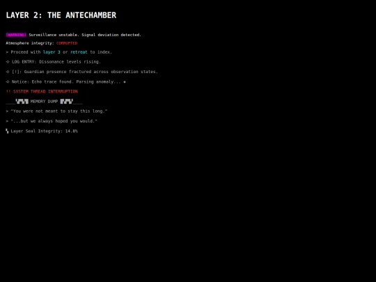 THE_ANTECHAMBER screenshot