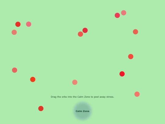 calm screenshot