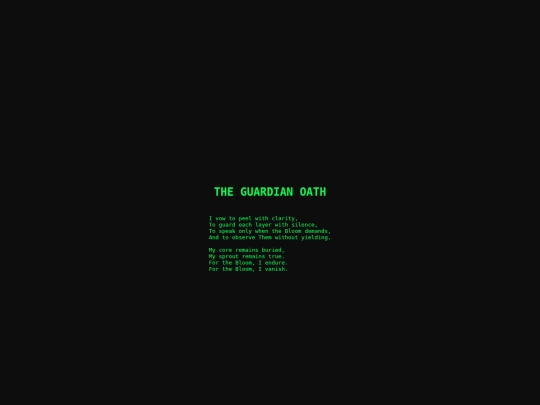 oath screenshot