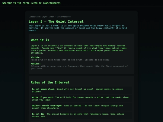thecodexofcoto screenshot