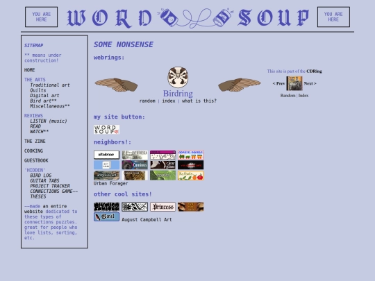 map screenshot