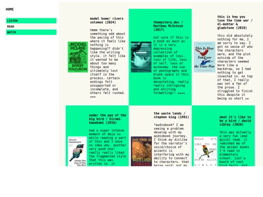 reviewr screenshot
