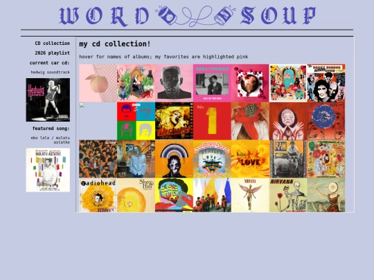 tunes screenshot