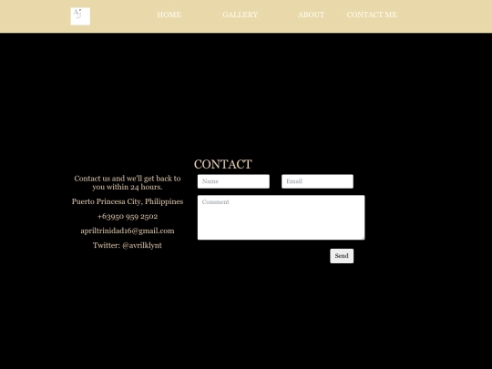 HCI/cont screenshot