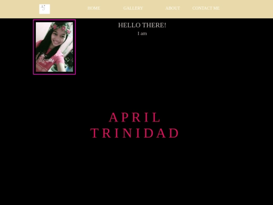 HCI screenshot