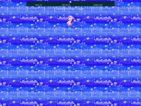 home screenshot