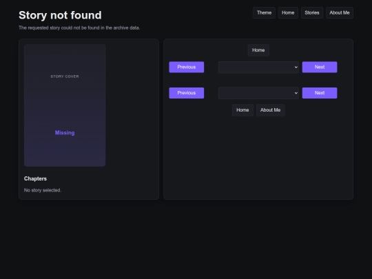 story screenshot