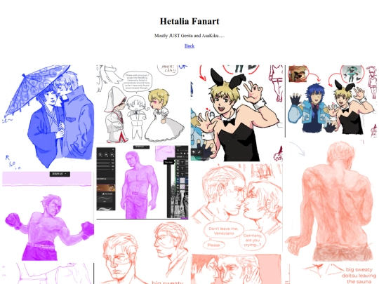 art/hetalia screenshot