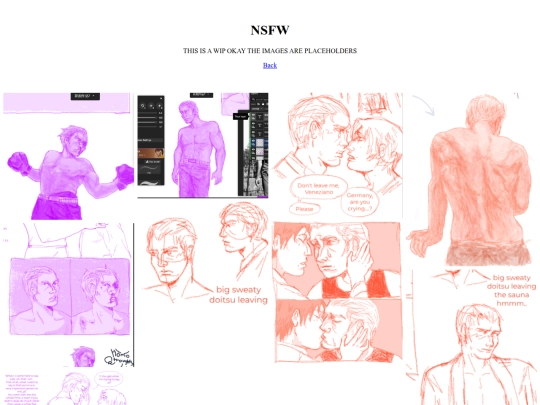 art/nsfw screenshot