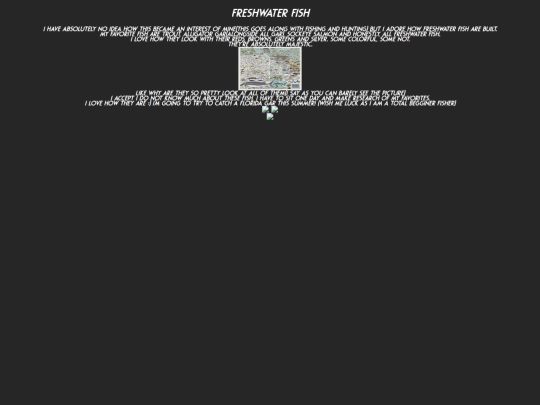 fish screenshot