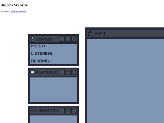 indexdraft screenshot