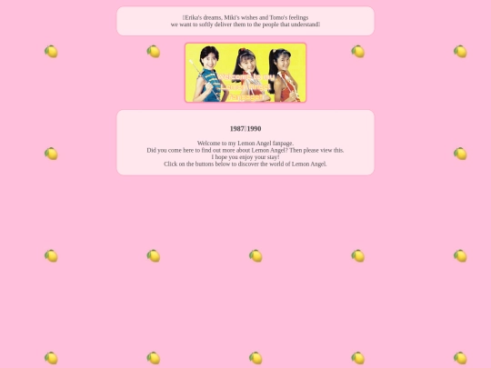 homepage screenshot