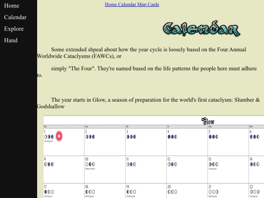 calendar screenshot