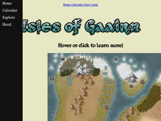 map screenshot