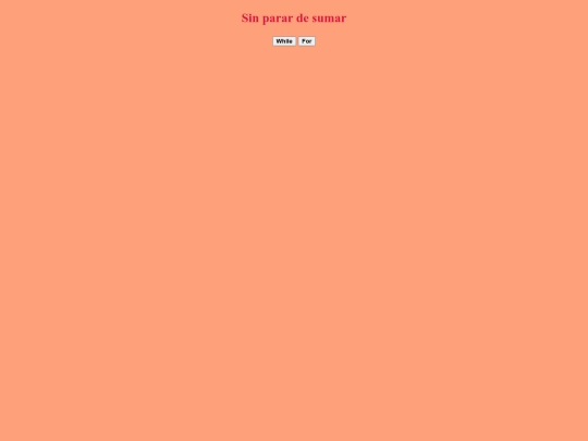 bucleSum2 screenshot