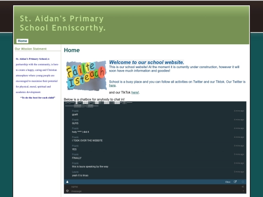archive screenshot