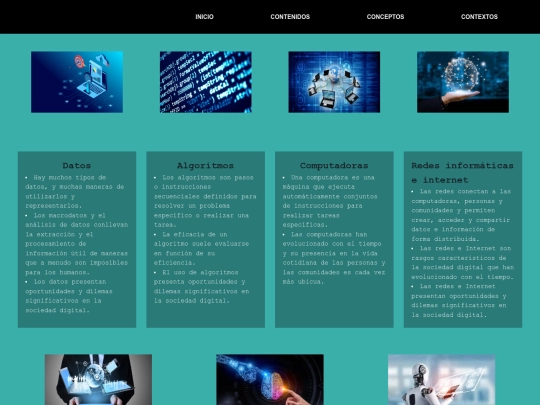 contenidos screenshot