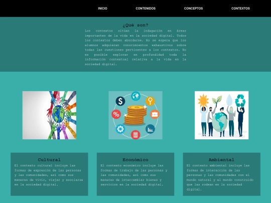 contextos screenshot