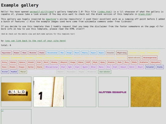 gallery screenshot